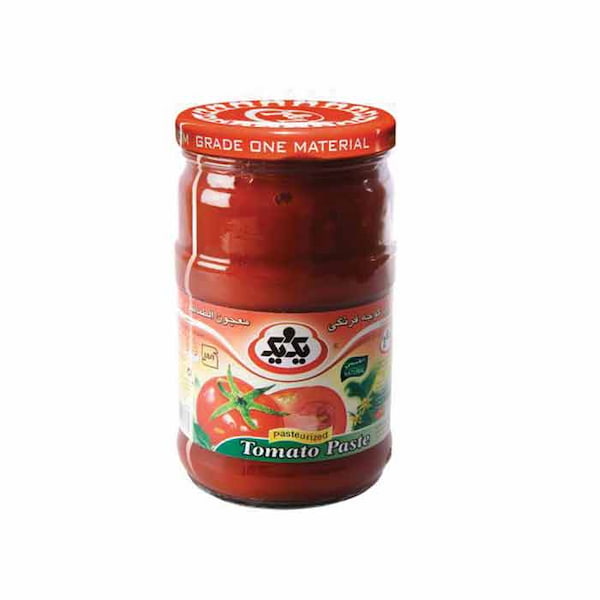 تصویر 2 از قیمت خرید رب گوجه فرنگی + فروش ویژه